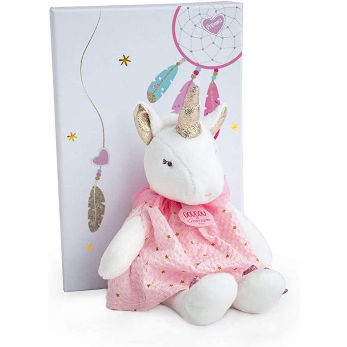 Acchiappasogni - Unicorno peluche 