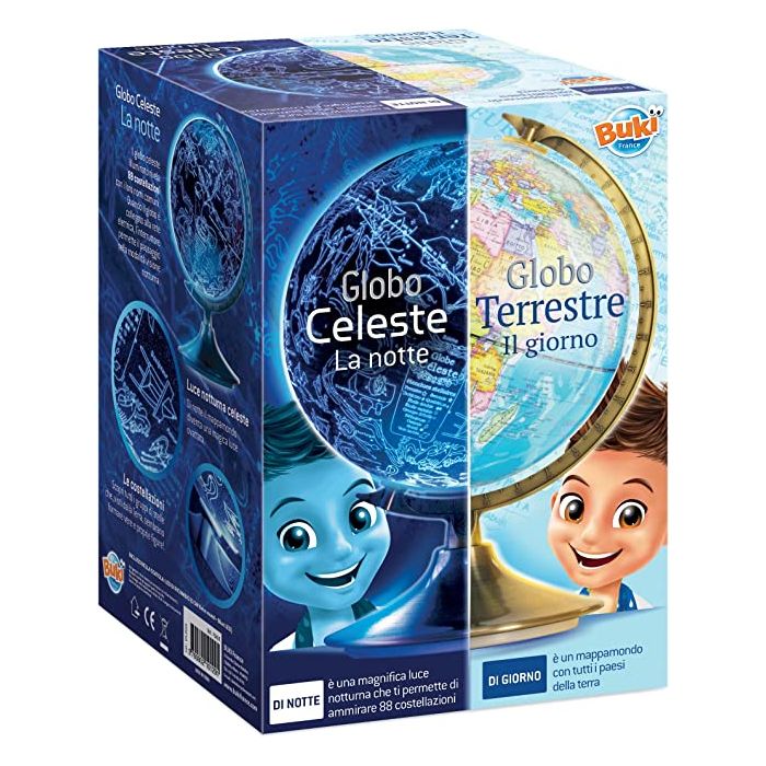 Zainetti globo best sale