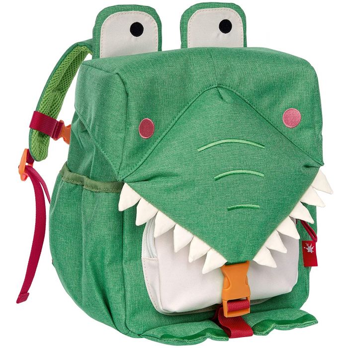 Zaino coccodrillo cheap