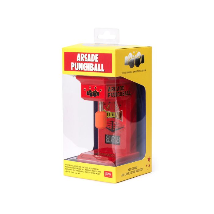 Mini gioco Arcade Pungiball - Punchball Legami 