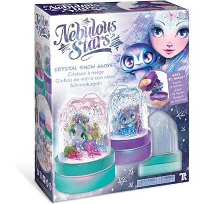 Costruisci la tua boccia di Natale in vetro