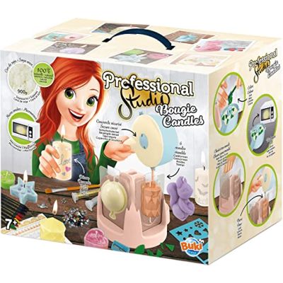 studio professionale candele