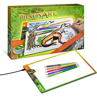 Multi attività dinosauri