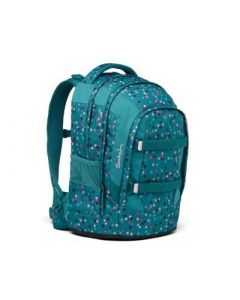 satch pack Schulrucksack Einzeln Happy Confetti 