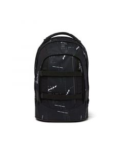 satch pack Schulrucksack Einzeln Ninja Matrix 