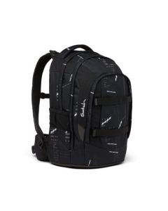 satch pack Schulrucksack Einzeln Ninja Matrix 