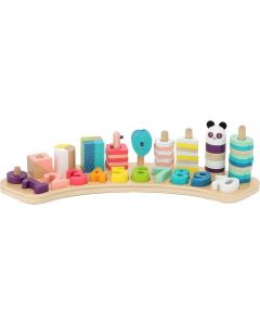 Early learning toy 1,2,3... 