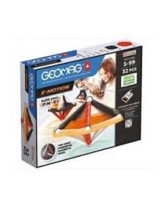 Geomag E-motion Panels Recycled 32 pcs 