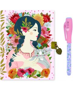SECRET NOTEBOOK - Carnet secret Oana 
