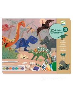 MULTI ACTIVITY SETS - Dino Box 