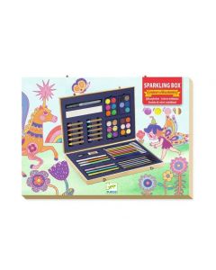 COLOURS SETS - Sparkling box of colours 
