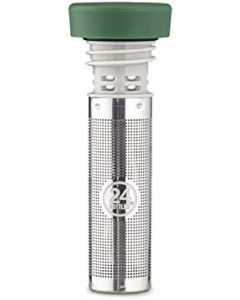 Bottle Infuser Lid Green 