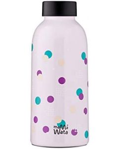 MamaWata Insulated Bottle 470 Bubbles 