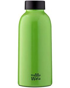 MamaWata Insulated Bottle 470 Green 