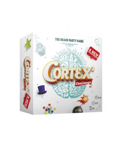 Cortex² challenge bianco 
