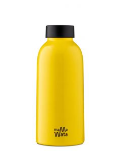 MamaWata Insulated Bottle 470 Yellow 