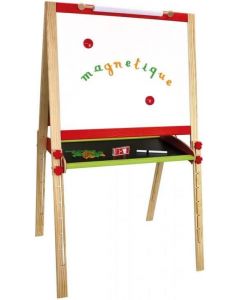Large wooden Multifunction Blackboard 