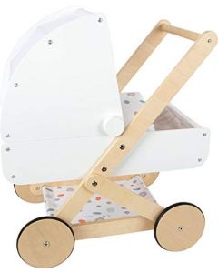 Carrozzina per bambole "Little Button" 