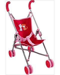DOLL BUGGY JULE 