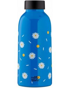 MamaWata Insulated Bottle 470 Daisy 