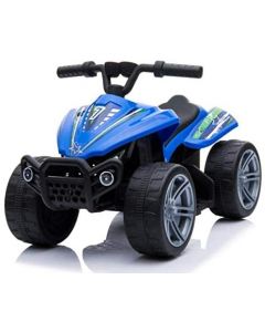 Moto Mini Quad New blu  2 in 1