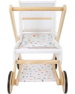 Carrozzina per bambole "Little Button" 
