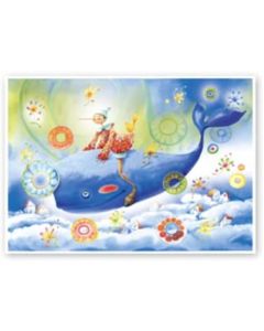 Puzzle Pinocchio 