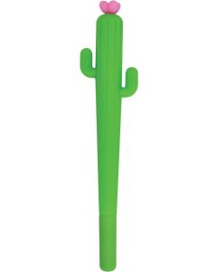 Penna gel Cactus 