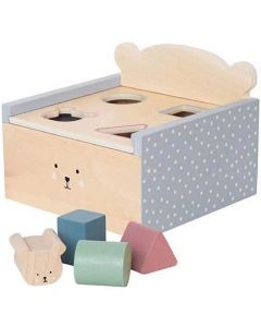 Box teddy 