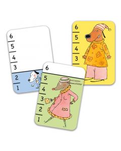 PLAYING CARDS
 - Bata-Waf 