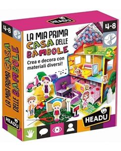 La Mia Prima Casadelle Bambole 