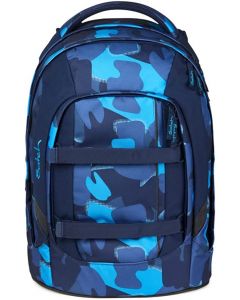 satch pack Schulrucksack Einzeln Troublemaker 