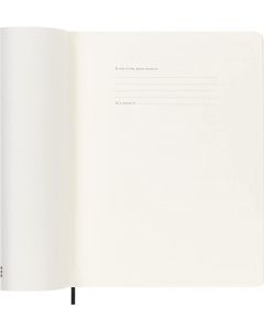 Agenda Moleskine 2023 Weekly Notebook/planner 2023 