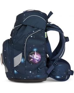 ergobag pack Schulrucksack-Set KoBärnikus Glow 