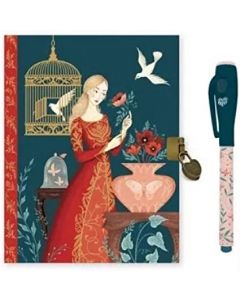 SECRET NOTEBOOK - Carnet secret Lisa 