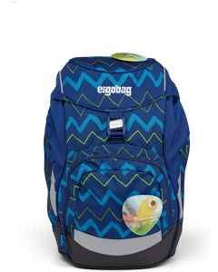 Ergobag Zaino Scuola Prime Blue