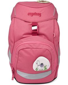 ergobag prime Schulrucksack Einzeln Lamas in Bärjamas 