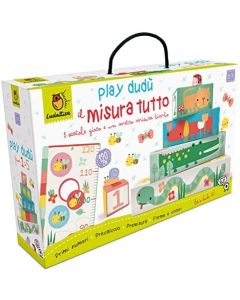 Play dudù il Misura tutto - Ludattica