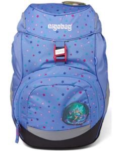 ergobag prime Schulrucksack Einzeln Bärzaubernd 