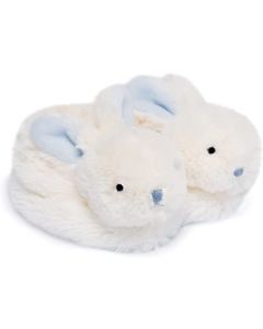 Lapin bonbon scarpe sonaglio blu 0/6 m 