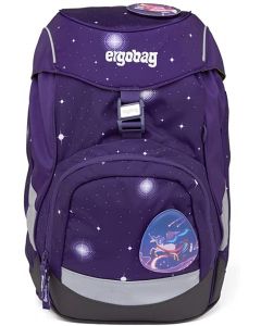 ergobag prime Schulrucksack Einzeln Bärgasus 