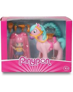 Pinypon Hair flowing in the wind! 