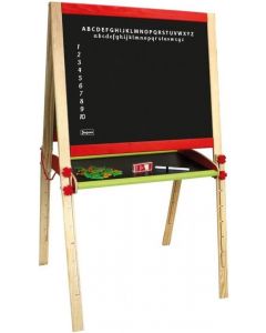 Large wooden Multifunction Blackboard 