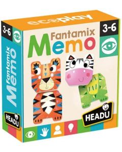 Fantamix Memo - Headu