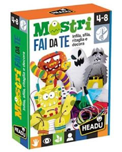 Mostri Fai da Te - Headu