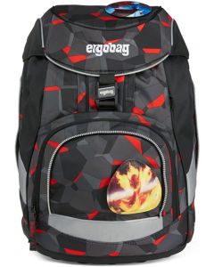 ergobag pack Schulrucksack-Set TaekBärdo 