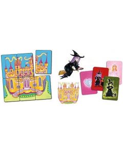 PLAYING CARDS
 - Diamoniak 