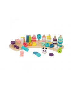 Early learning toy 1,2,3... 