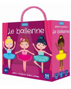 Q box le ballerine 