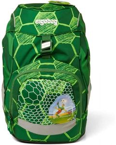 Ergobag Zaino Scuola Prime Green